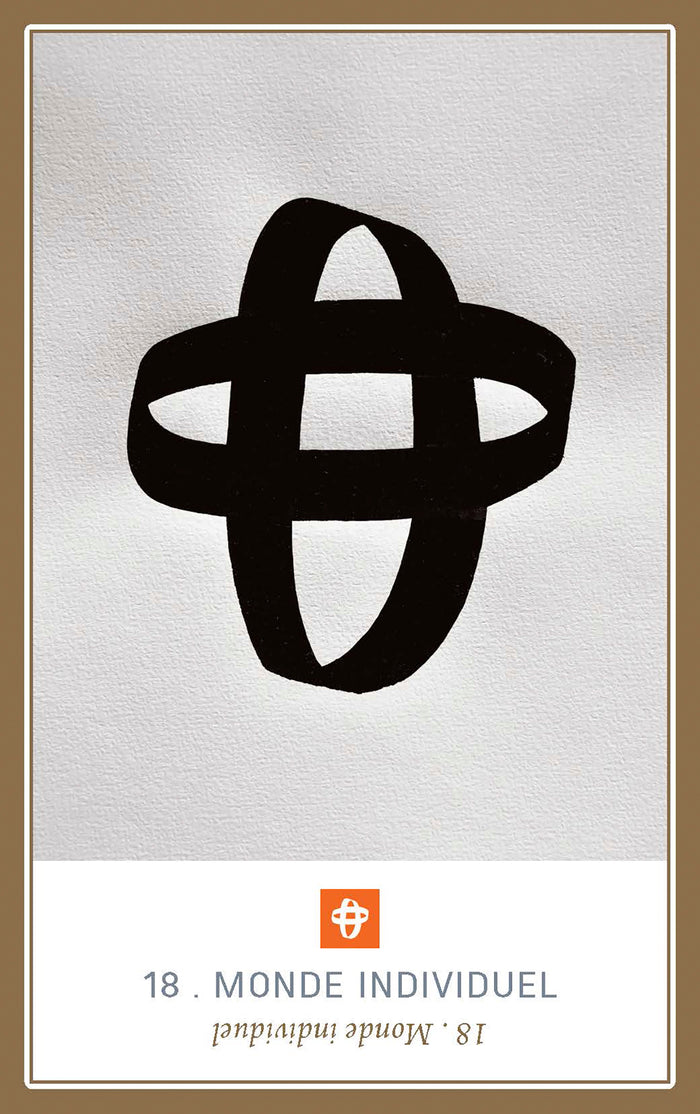 L'arbre de la connaissance et ses cartes symboliques