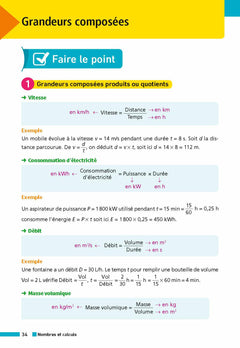 Annales Brevet 2025 Maths - Corrigé