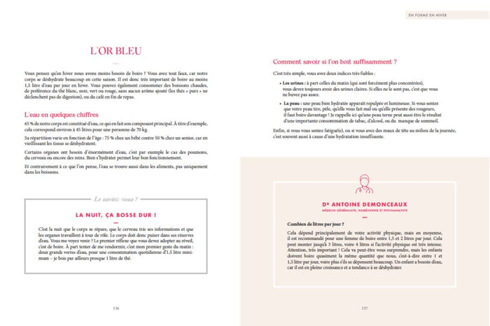 Bien manger pour être en forme !