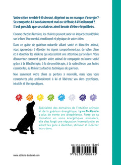 Soigner son chien grâce à ses chakras - Soins énergétiques pour un chien heureux et en bonne santé