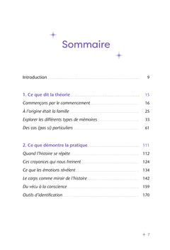 Le guide de la libération transgénérationnelle