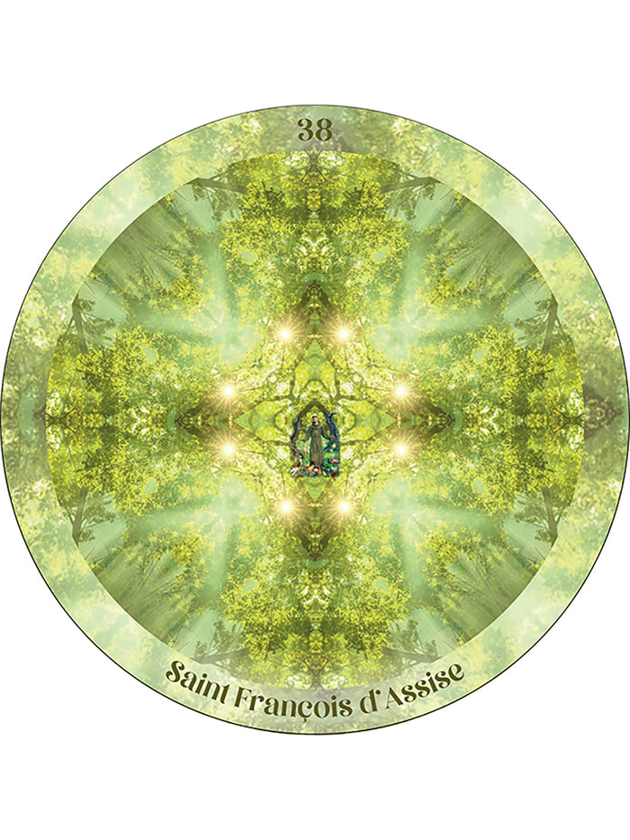 L'oracle des mandalas sacrés