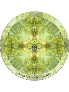 L'oracle des mandalas sacrés