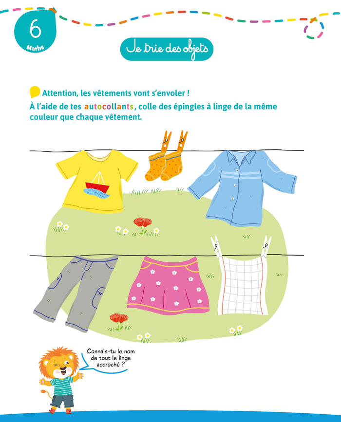 Bravo les maternelles - Tout le programme - Moyenne section 4-5 ANS