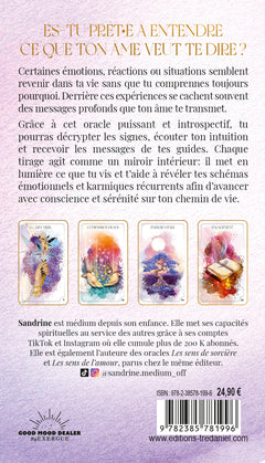 L'Oracle des sens de l'âme