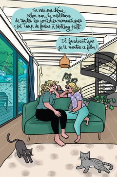 Les Wonderwomen mettent toujours une culotte gainante