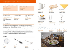 Dictionnaire visuel thaï