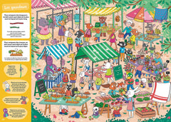 Mon cherche et trouve de GS