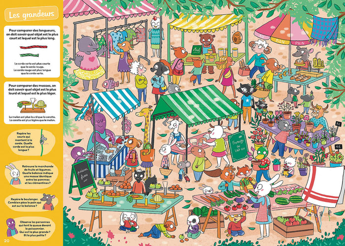 Mon cherche et trouve de GS