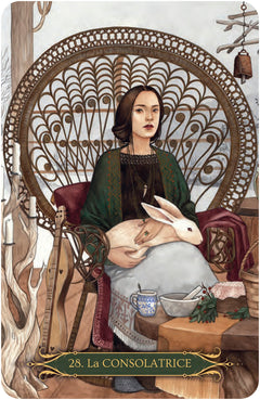 Coffret Sagesse de Sorcières - Oracle