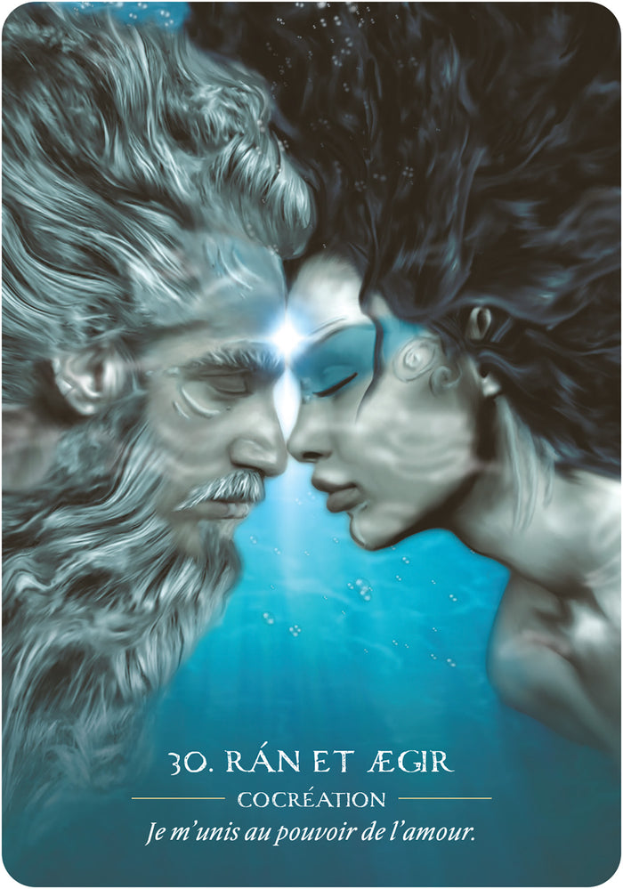 L'oracle du temple de l'eau