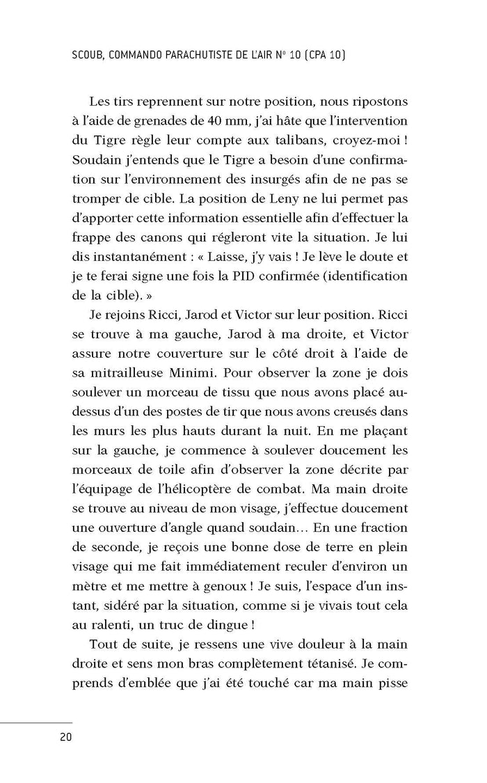 Forces spéciales et unités d'élite