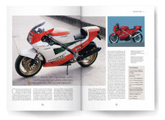 Sportives cultes - 40 motos de 1984 à nos jours