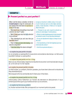 Anglais 2de - ABC Réussite