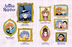 Amélie Maléfice - Le secret des sorciers