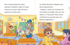 J'ai tout dévoré - Mystère et bouts de robot !