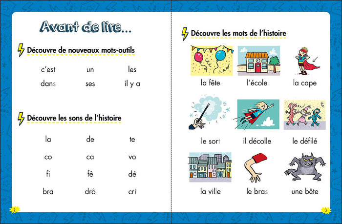 Une journée déguisée