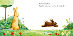 C'est quoi une carotte ?