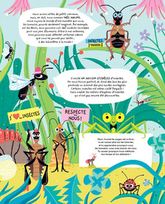 Nous, les insectes