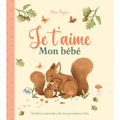 Je t'aime bébé - je t'aime mon bébé