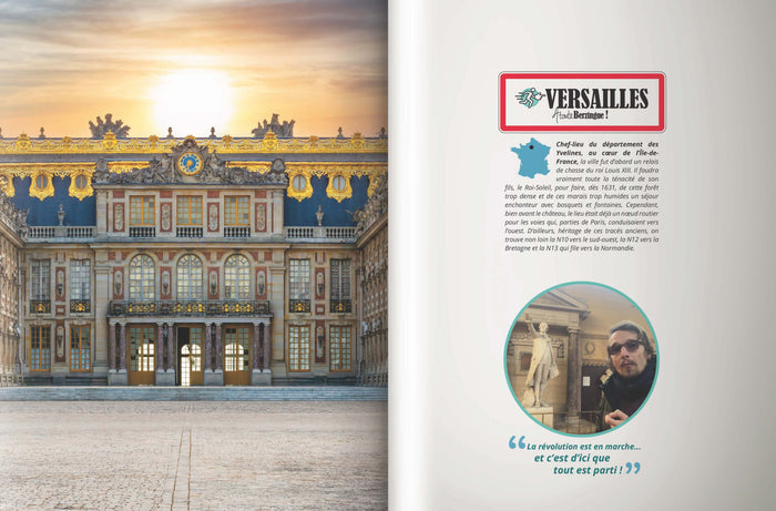 à toute berzingue !