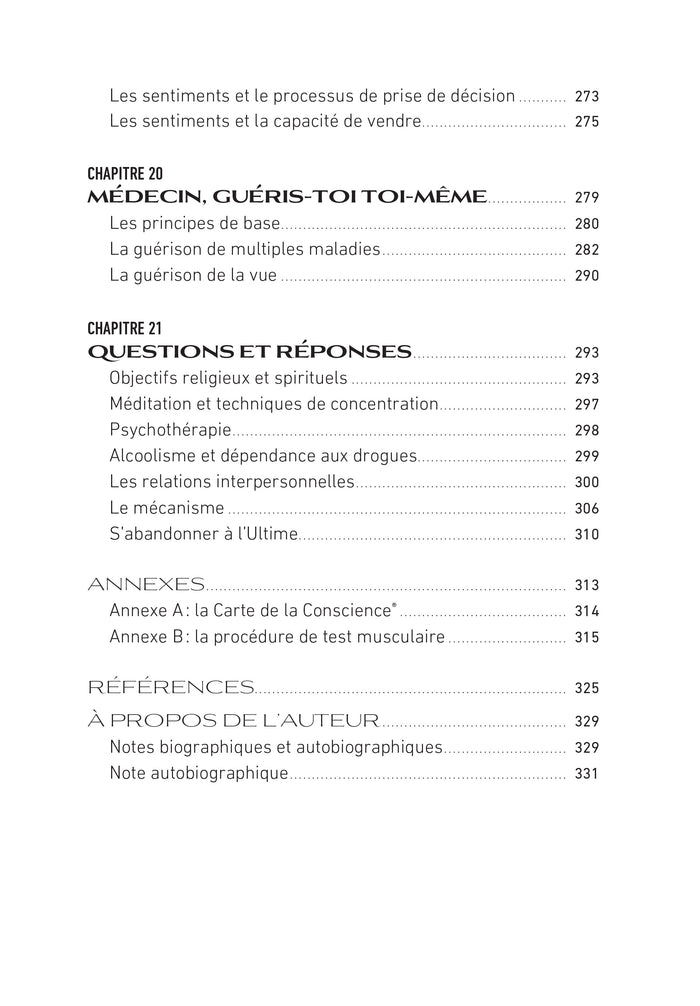 Lâcher prise - Le plus court chemin pour se libérer des blocages