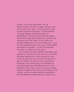 Kama Sutra une position par jour