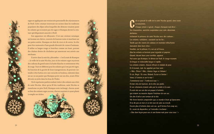 Légendes mystérieuses