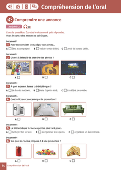 ABC Delf tout public niveau A2