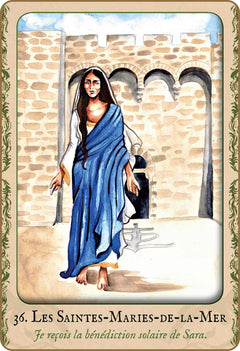 L'oracle initiatique de Marie-Madeleine