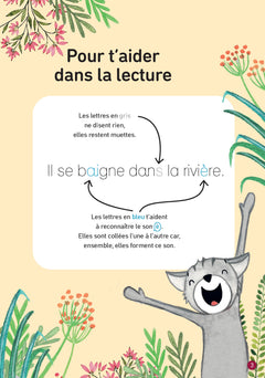 Petit détective -Le secret de la grotte - Niveau 3