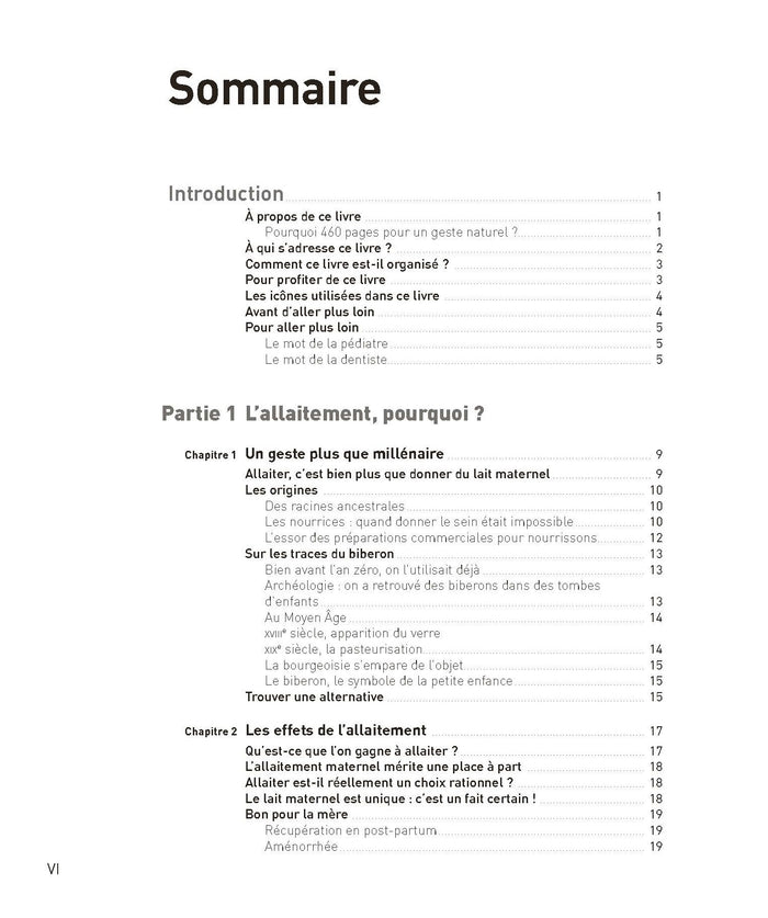 L'allaitement pour les nuls, grand format