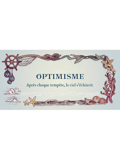 Le petit oracle de l'océan