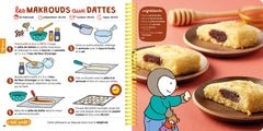 Mes recettes autour du monde T'choupi