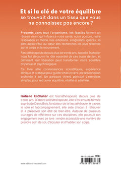 Au coeur des fascias