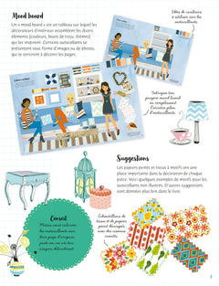 Décoratrice d'intérieur - J'habille mes amies Créatrice de mode