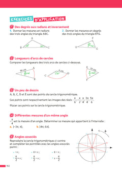 ABC Réussite Maths 1re 2027