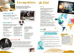 Cahier de vacances - Nathan Vacances Adultes Culture générale