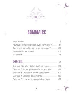 Les Cycles karmiques