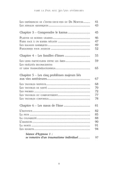 Faire la paix avec ses vies antérieures