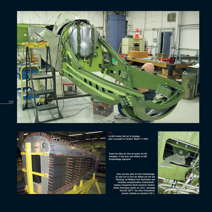 Avions d'exception - Les plus beaux avions de collection en vol