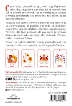 Parle-moi d'amour - Cartes oracle