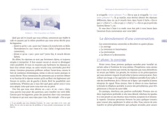 J'ai tant de choses à dire