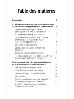 Peut-on rencontrer Dieu en franc-maçonnerie ?