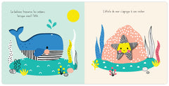 BEBES CALINS - LES ANIMAUX DE L OCEAN