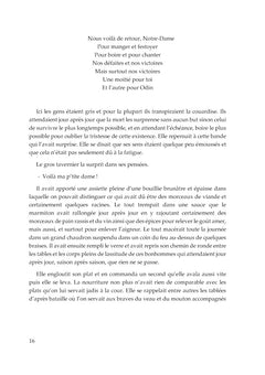 Yggdrasil l'Arbre monde