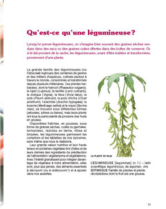 Dévorer les légumineuses