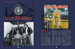 Iron Maiden - Up The Irons
