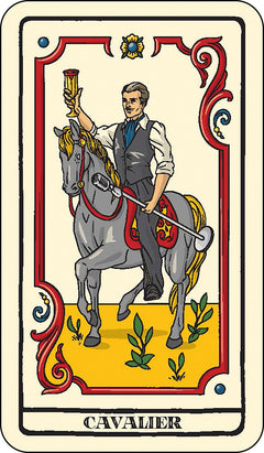 Tarot du tango