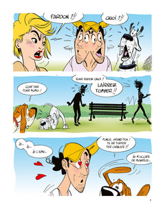 Tibod Dog sitter - Bon, on se promène ?